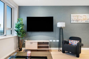 Modern 2 Bed Heart of Elephant Castle